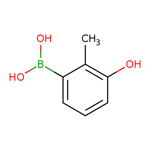 3-Hydroxy-2-methylphenylboronic acid