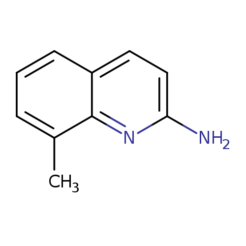 8-methylquinolin-2-amine