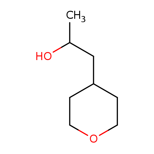 1-(oxan-4-yl)propan-2-ol