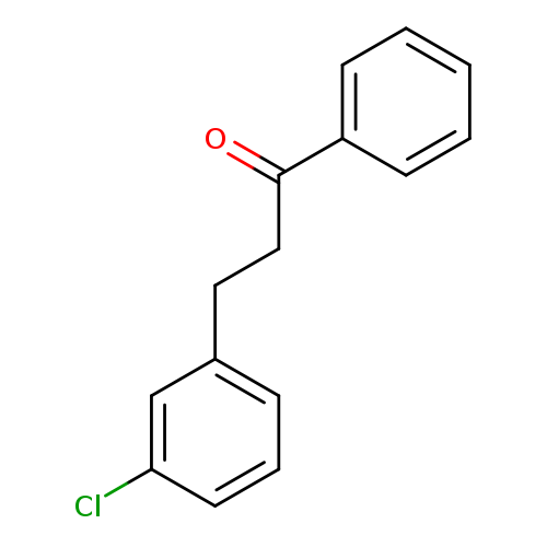3-(3-Chlorophenyl)propiophenone