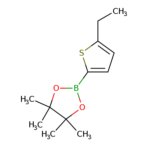 5-Ethylthiophene-2-boronic acid pinacol ester