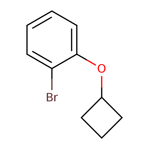 1-Bromo-2-cyclobutoxy-benzene