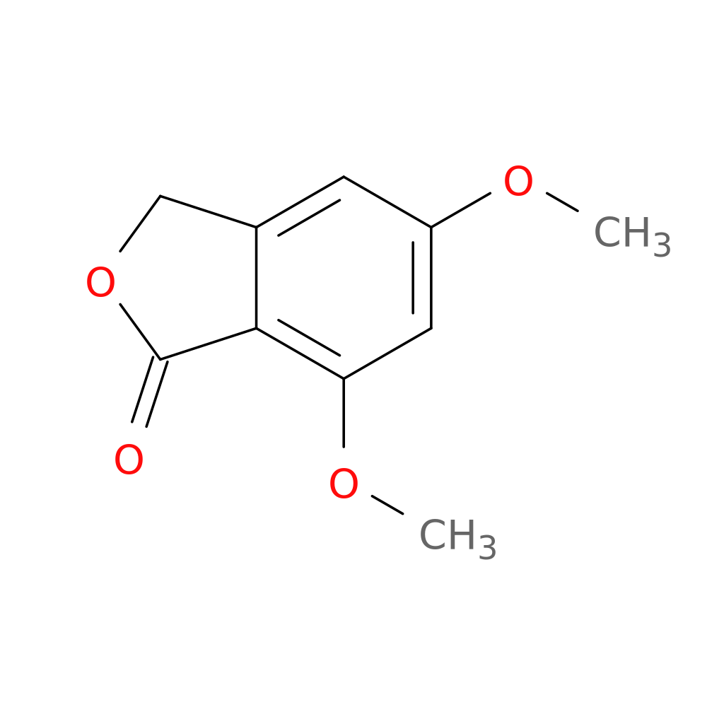 5,7-dimethoxy-2-benzofuran-1(3H)-one