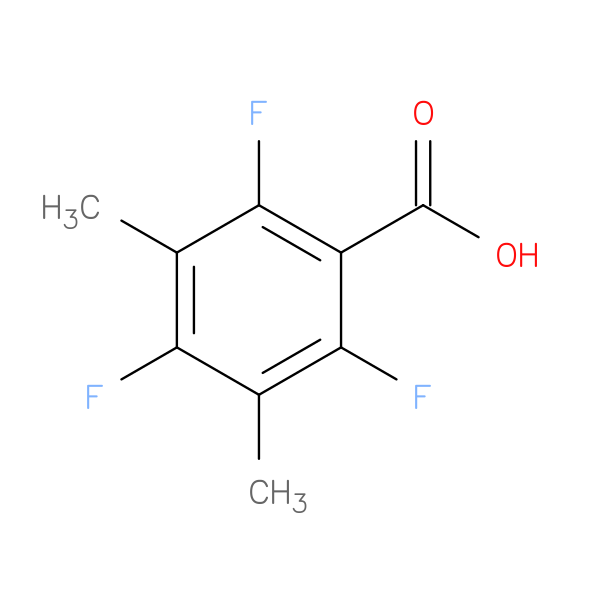 2,4,6-Trifluoro-3,5-dimethylbenzoic acid