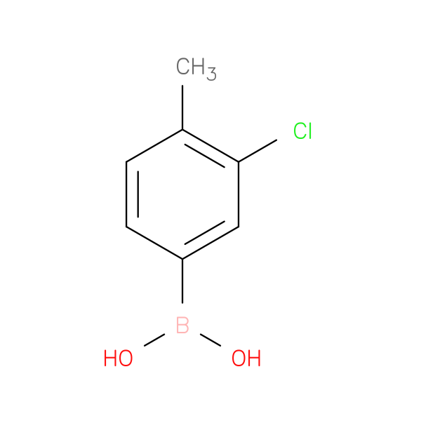 3-Chloro-4-methylphenylboronic acid