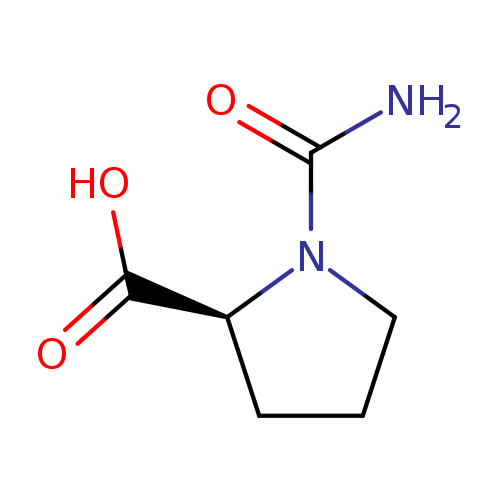 L-Proline, 1-(aminocarbonyl)- (9CI)
