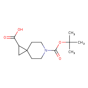 6-(tert-Butoxycarbonyl)-6-azaspiro[2.5]octane-1-carboxylic acid