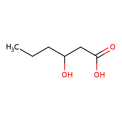 Hexanoic acid, 3-hydroxy-