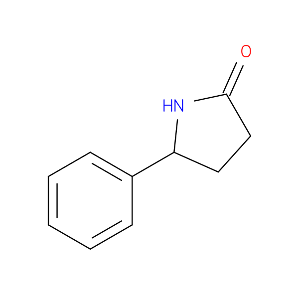 5-Phenylpyrrolidin-2-one