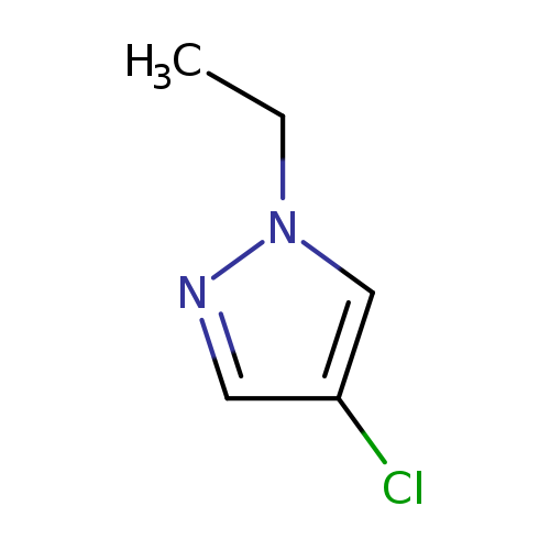 4-Chloro-1-ethyl-1H-pyrazole
