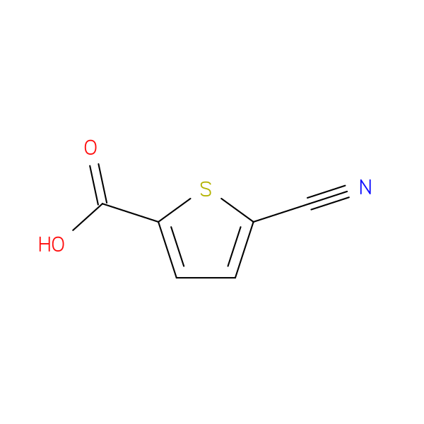 5-Cyanothiophene-2-carboxylic acid