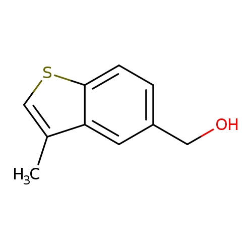 (3-methyl-1-benzothiophen-5-yl)methanol