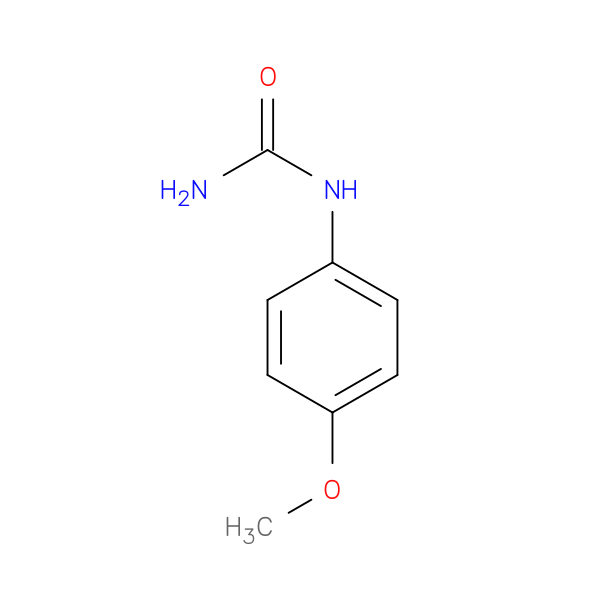 1-(4-Methoxyphenyl)urea