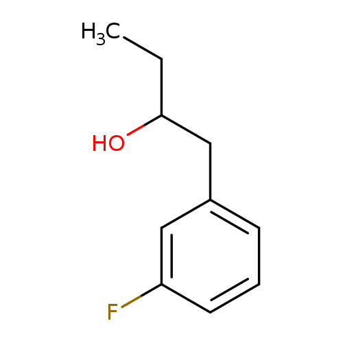 1-(3-Fluorophenyl)butan-2-ol