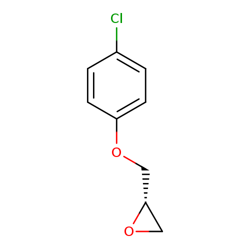 (S)-2-((4-Chlorophenoxy)methyl)oxirane
