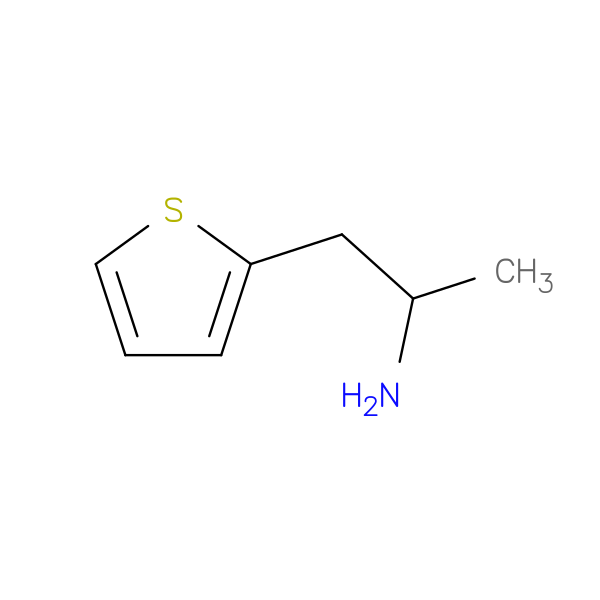1-Methyl-2-thiophen-2-yl-ethylamine