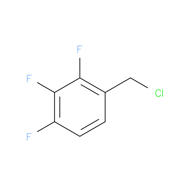 1-(Chloromethyl)-2,3,4-trifluorobenzene