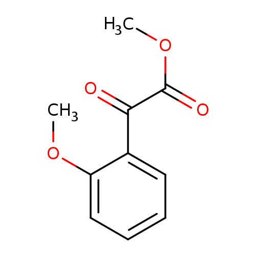 Methyl 2-(2-methoxyphenyl)-2-oxoacetate
