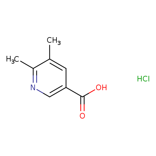 5,6-Dimethylnicotinic acid hydrochloride