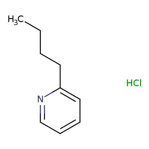 2-Butylpyridine hydrochloride