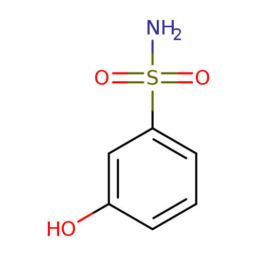 Benzenesulfonamide, 3-hydroxy-