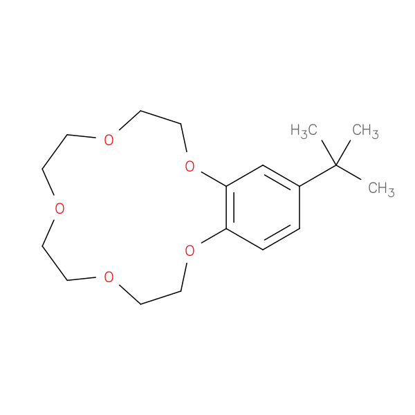 4-tert-Butylbenzo-15-crown-5