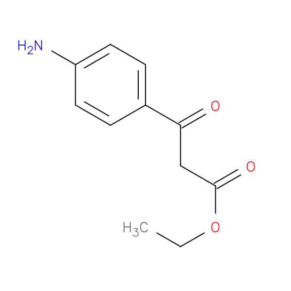 Ethyl 4-amino-β-oxobenzenepropanoate