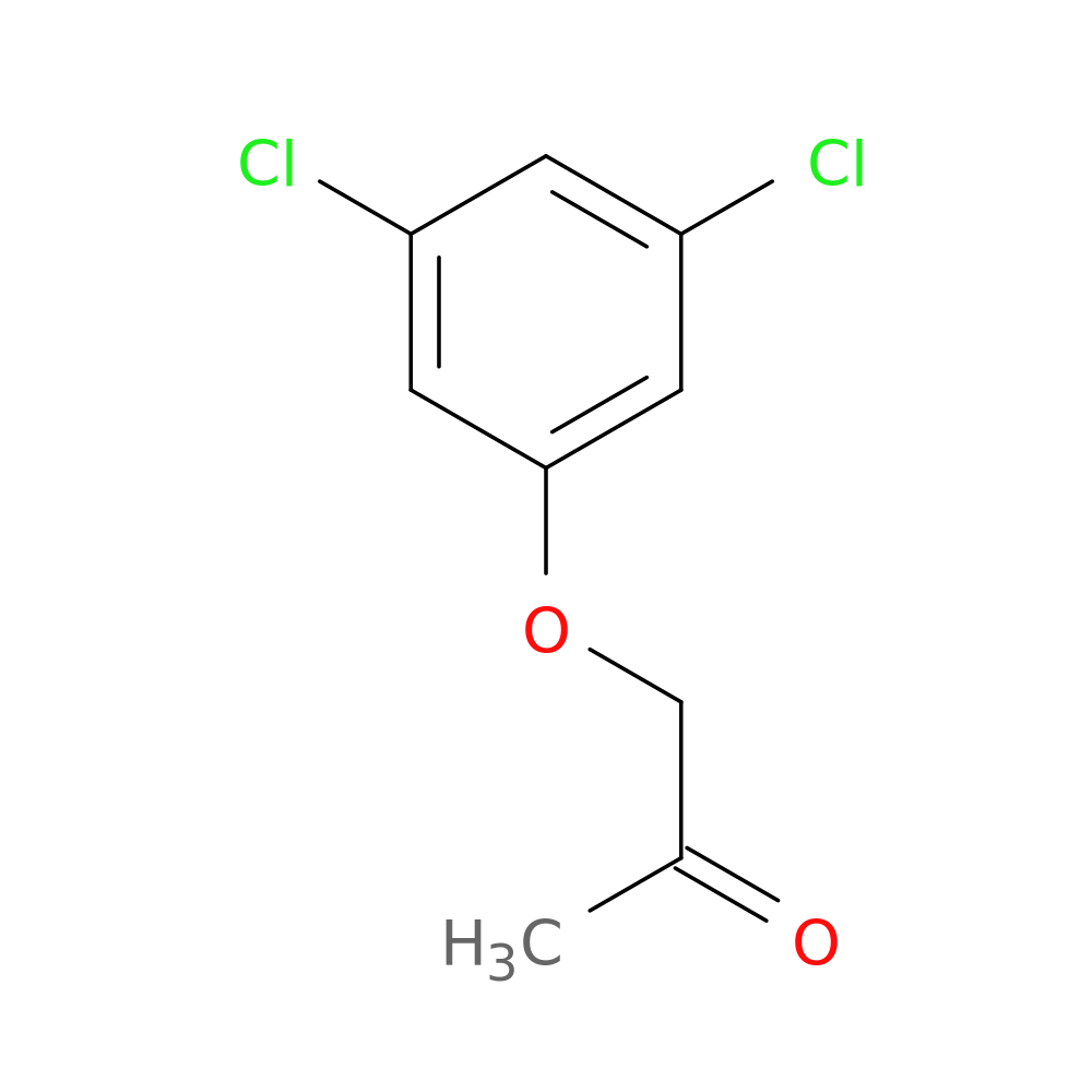 1-(3,5-Dichlorophenoxy)propan-2-one