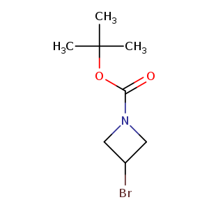 tert-Butyl 3-bromoazetidine-1-carboxylate