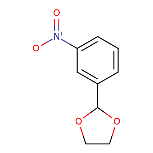 2-(3-Nitrophenyl)-1,3-dioxolane