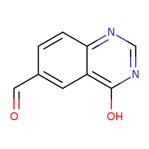 4-Oxo-3,4-dihydroquinazoline-6-carbaldehyde