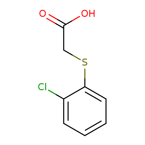 o-chlorophenylthioacetate