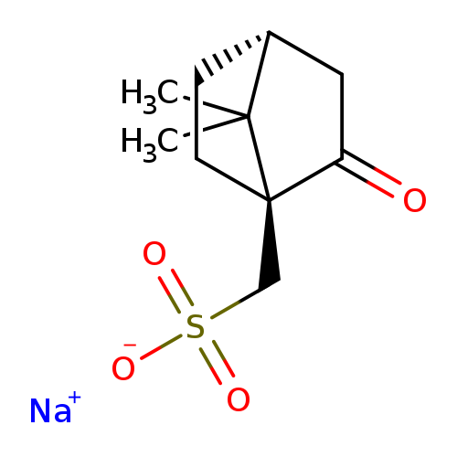 Sodium (+)-10-Camphorsulfonate