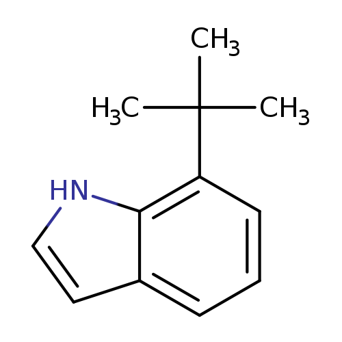 7-(tert-Butyl)-1H-indole