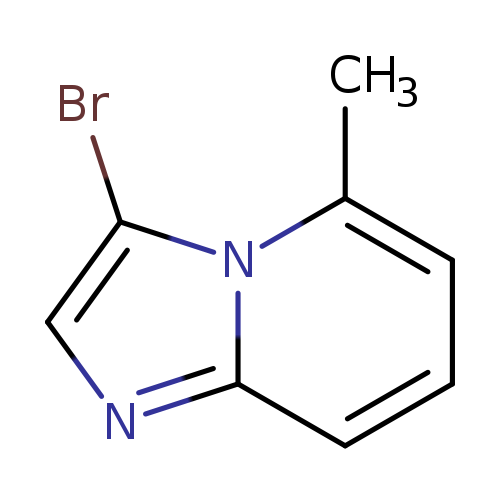 3-Bromo-5-methylimidazo[1,2-a]pyridine