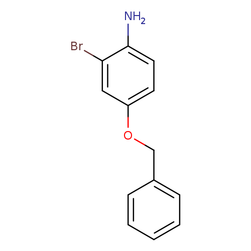 4-(Benzyloxy)-2-bromoaniline