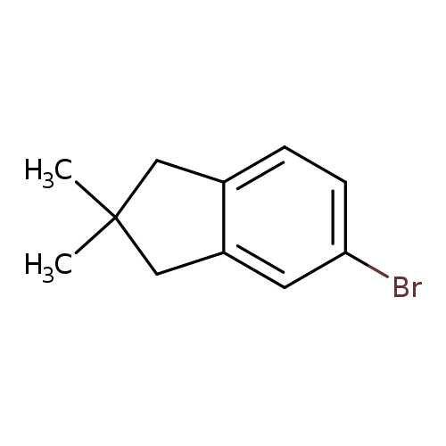 1H-Indene, 5-bromo-2,3-dihydro-2,2-dimethyl-