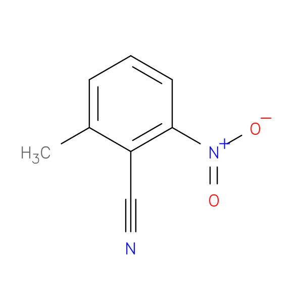 2-Methyl-6-nitrobenzonitrile