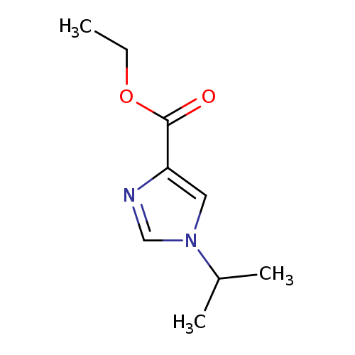Ethyl 1-Isopropyl-1H-Imidazole-4-Carboxylate