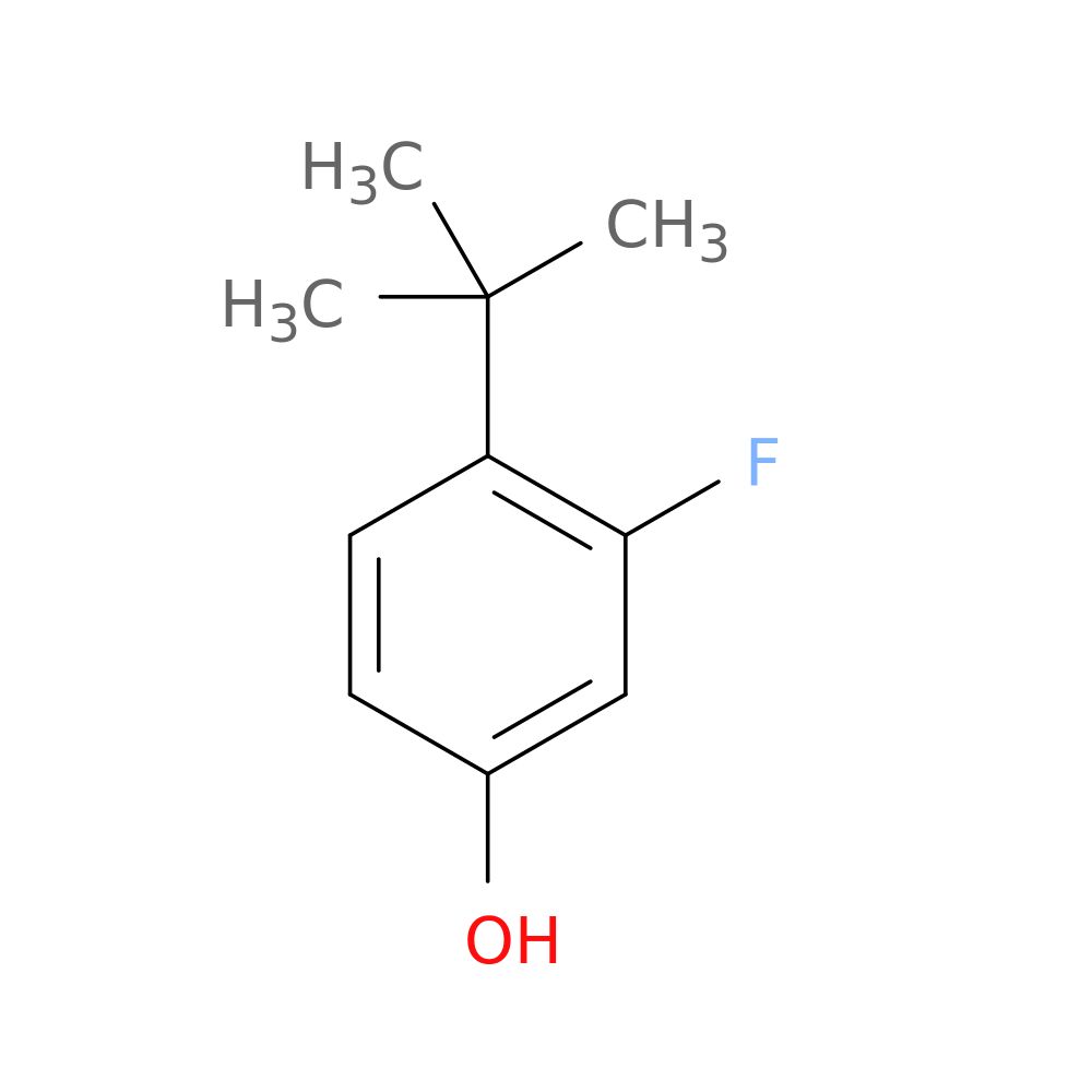 4-tert-butyl-3-fluorophenol