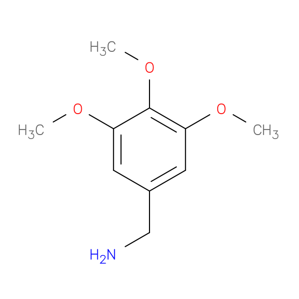 (3,4,5-Trimethoxyphenyl)methanamine