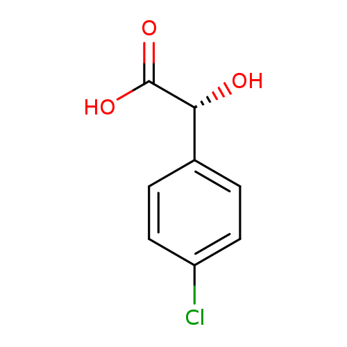 (R)-2-(4-CHLOROPHENYL)-2-HYDROXYETHANOIC ACID