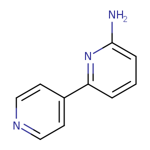 6-(pyridin-4-yl)pyridin-2-amine