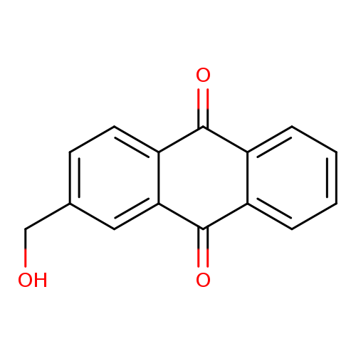 2-(Hydroxymethyl)anthracene-9,10-dione