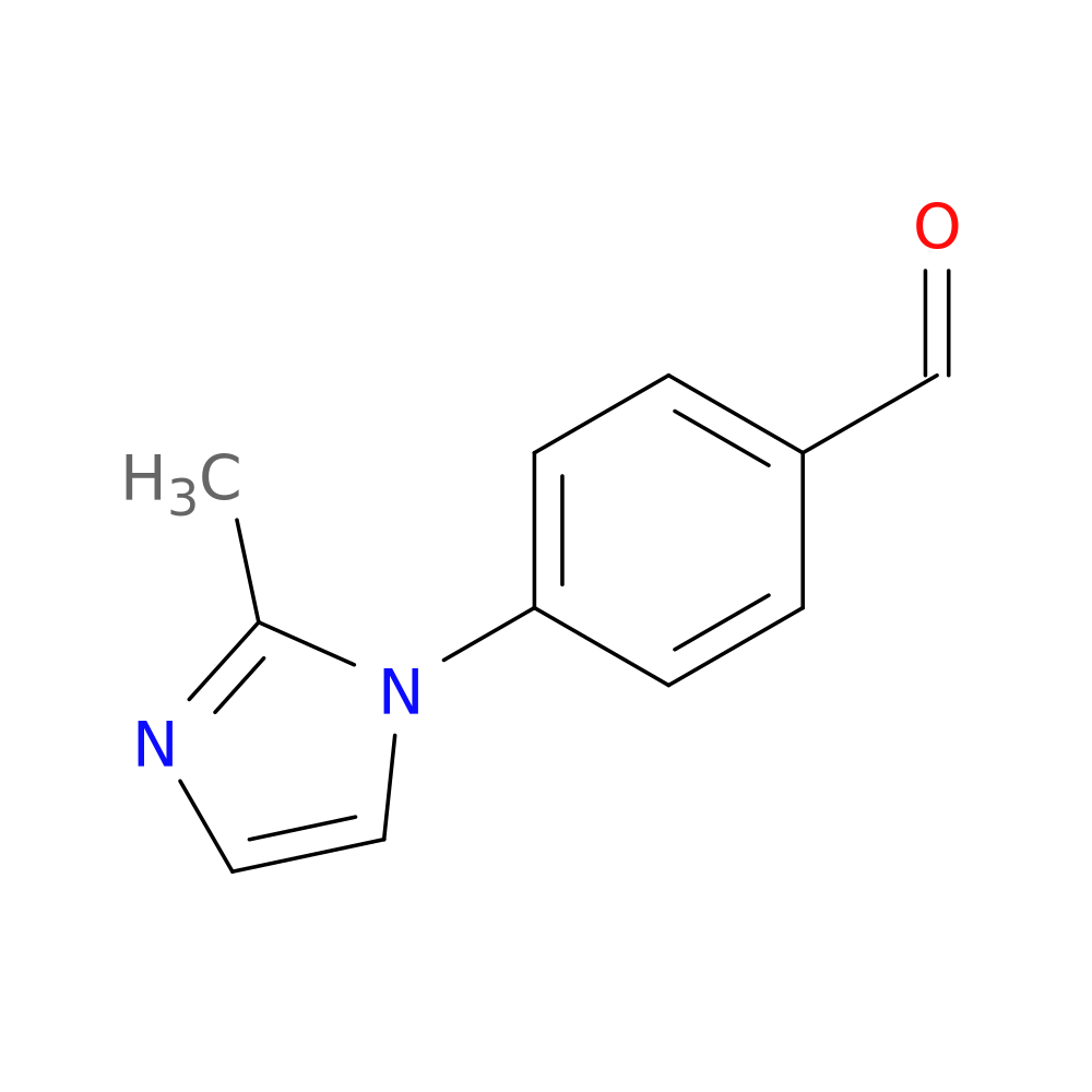 4-(2-Methyl-1H-imidazol-1-yl)benzaldehyde