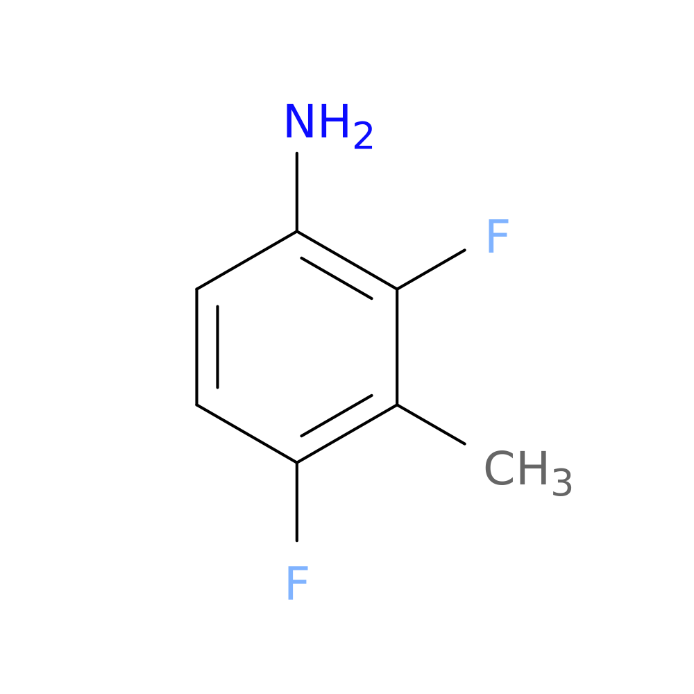 2,4-Difluoro-3-methylaniline