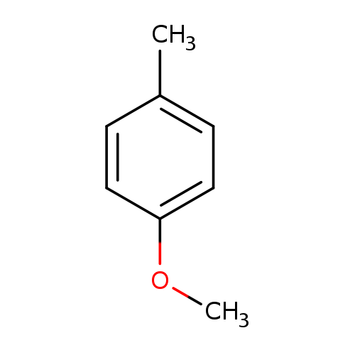 1-Methoxy-4-methylbenzene