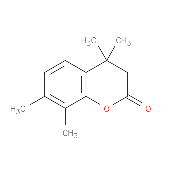 4,4,7,8-tetramethyl-2-chromanone