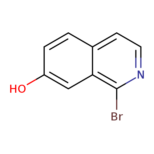 1-bromoisoquinolin-7-ol