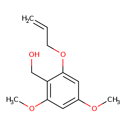 2-(Allyloxy)-4,6-dimethoxybenzylAlcohol